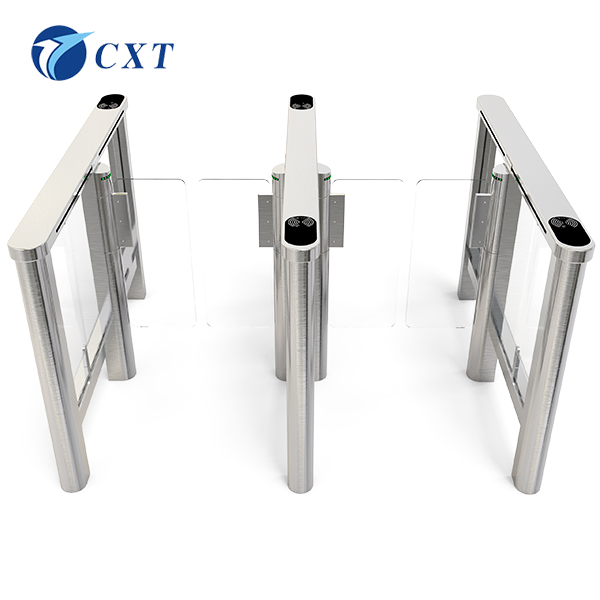  QR Code Access Speed Gate CXT-BT114A