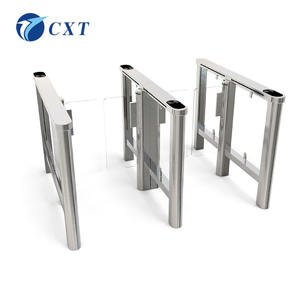  QR Code Access Speed Gate CXT-BT114A