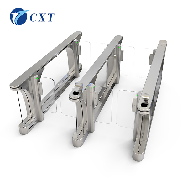 Airport Double Locking Servo Speed Gate CXT-AST3