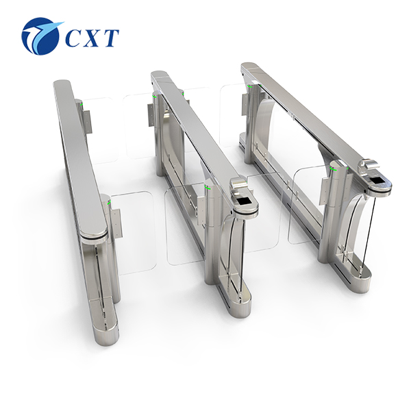 Airport Double Locking Servo Speed Gate CXT-AST3