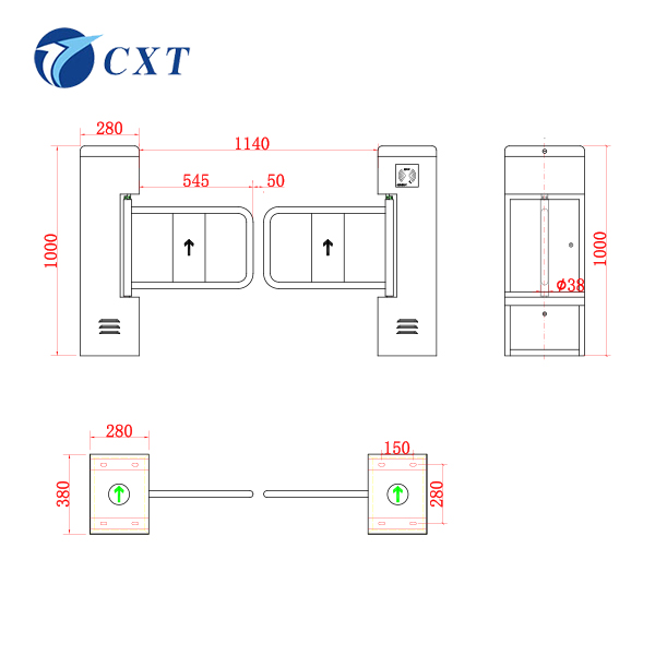 Model: CXT-BW130M