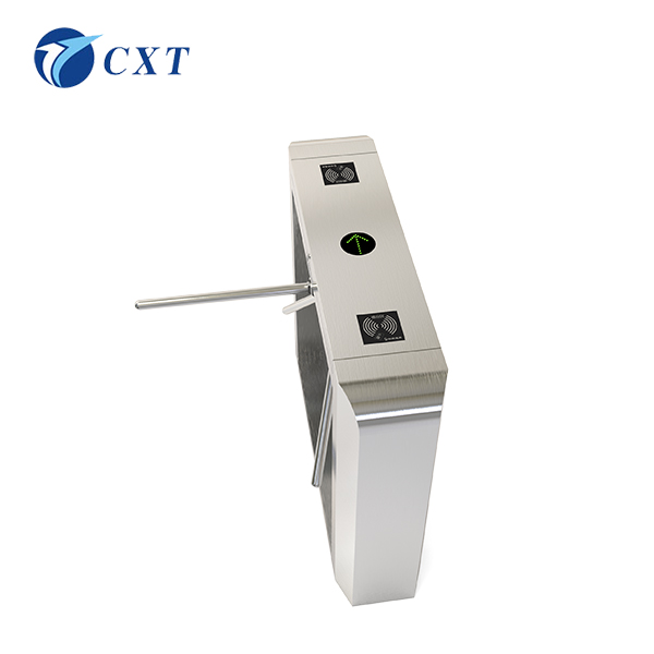 QR Code Drop Arm Tripod Turnstile SW128C