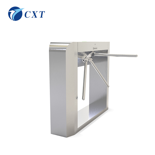 QR Code Drop Arm Tripod Turnstile SW128C