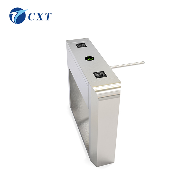 QR Code Drop Arm Tripod Turnstile SW128C