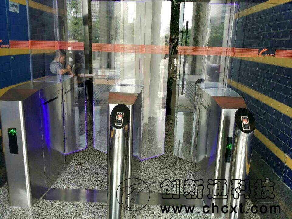 Sliding Gate Channel Chengdu High-tech Zone Management Commi